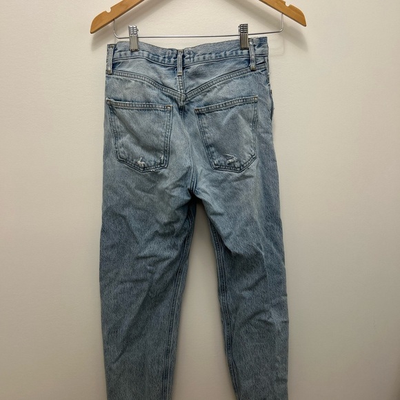 AGOLDE “ 90s Crop” size 23 - Picture 2 of 5